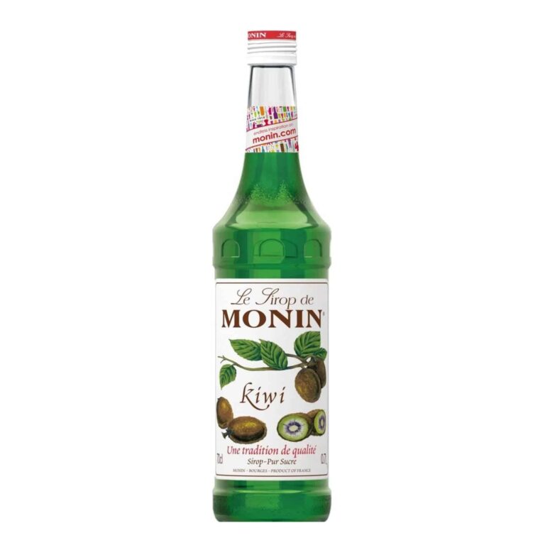 Monin Kiwi Syrup