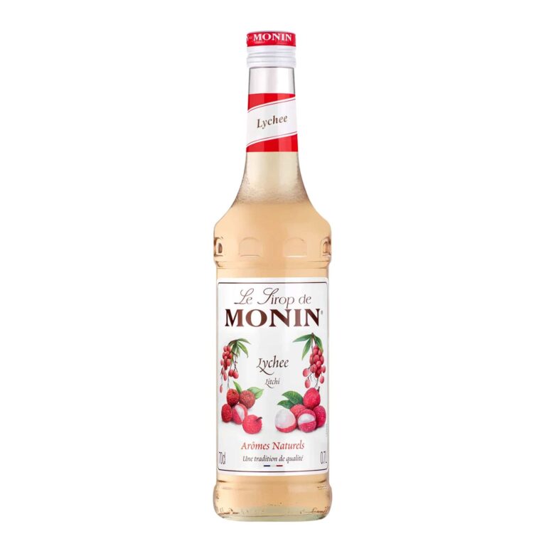 Monin Lychee Syrup