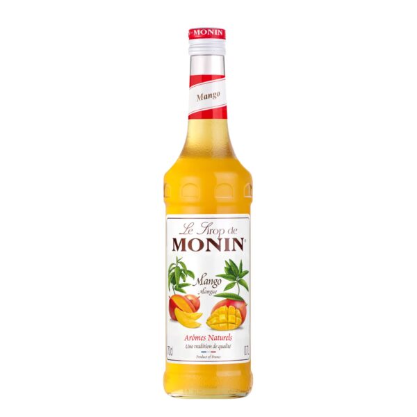 Monin Mango Syrup