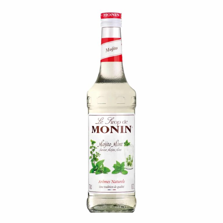 Monin Mojito Mint Syrup