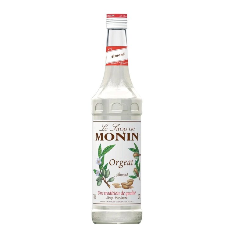 Monin Orgeat Syrup