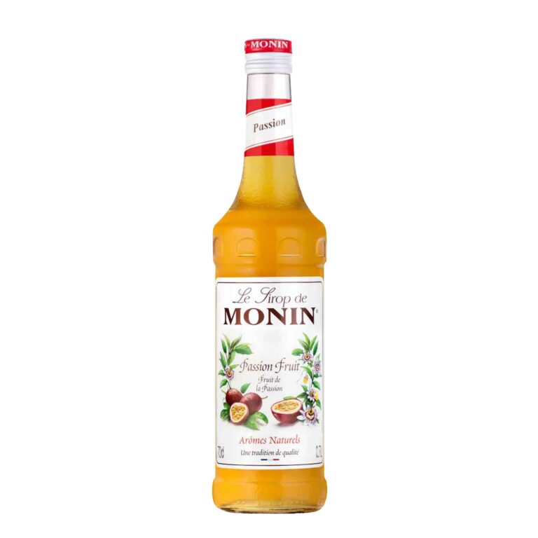 Monin Passion Fruit Syrup