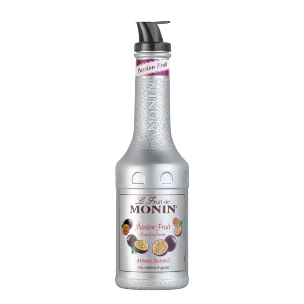 Monin Passionfruit Puree