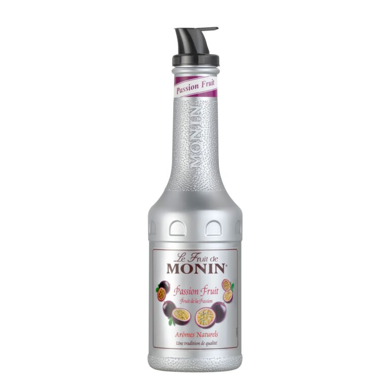 Monin Passionfruit Puree