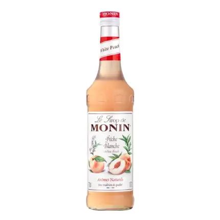 Monin Peach Syrup