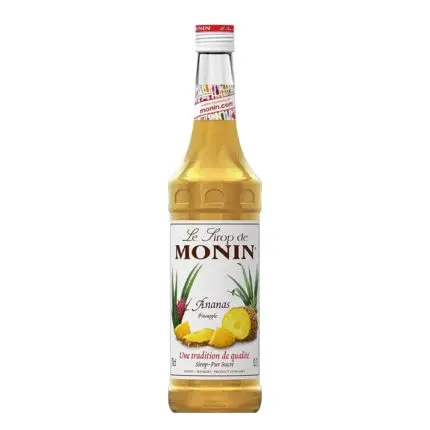 Monin Pineapple Syrup 1