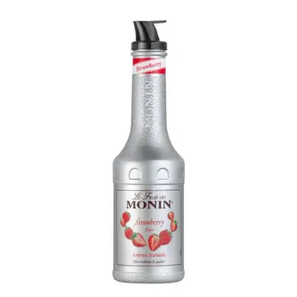 Monin Strawberry Puree