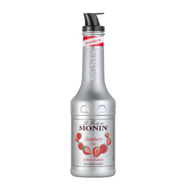Monin Strawberry Puree