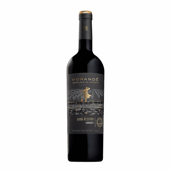 Morande Carmenere Estate Gran Reserva