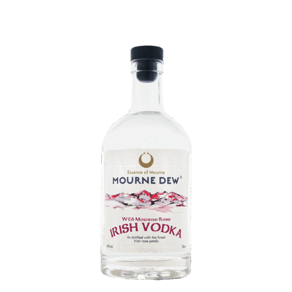 Mourne Dew Rose Petal Vodka