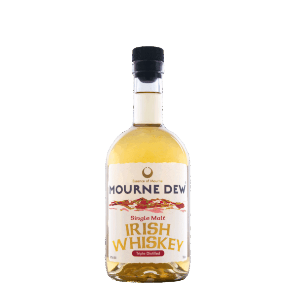 Mourne Dew Single Malt Whiskey