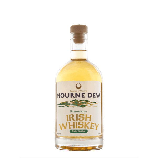 Mourne Dew Triple Distilled Whiskey