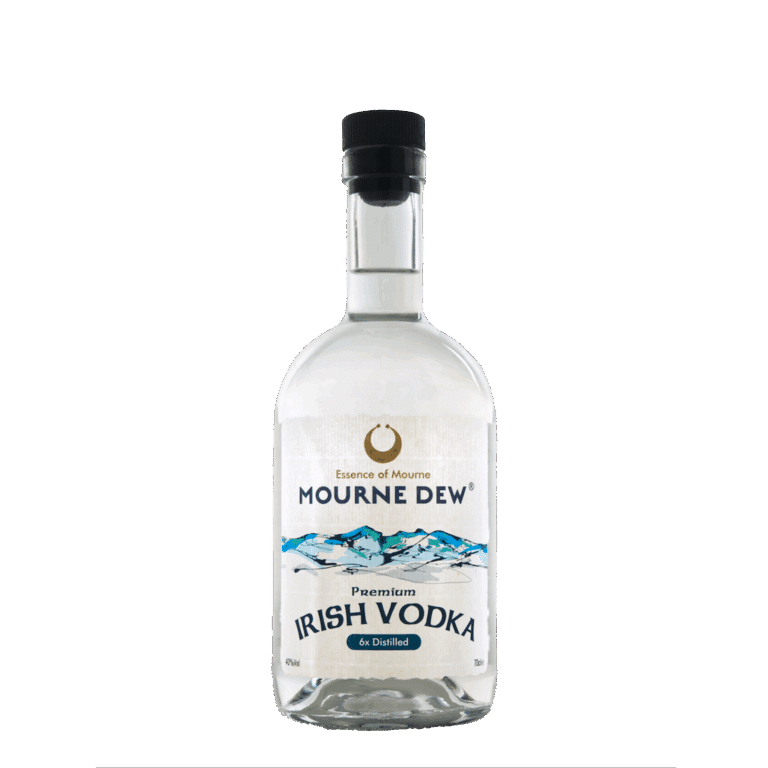 Mourne Dew Vodka