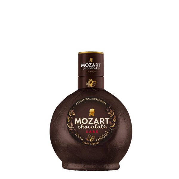 Mozart Chocolate Dark Liqueur