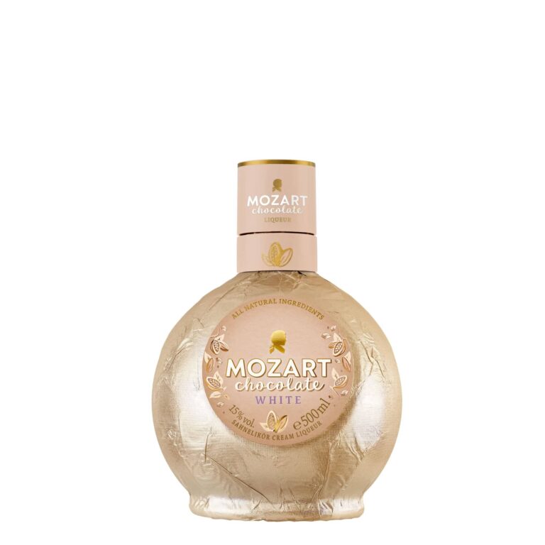 Mozart Chocolate White Liqueur
