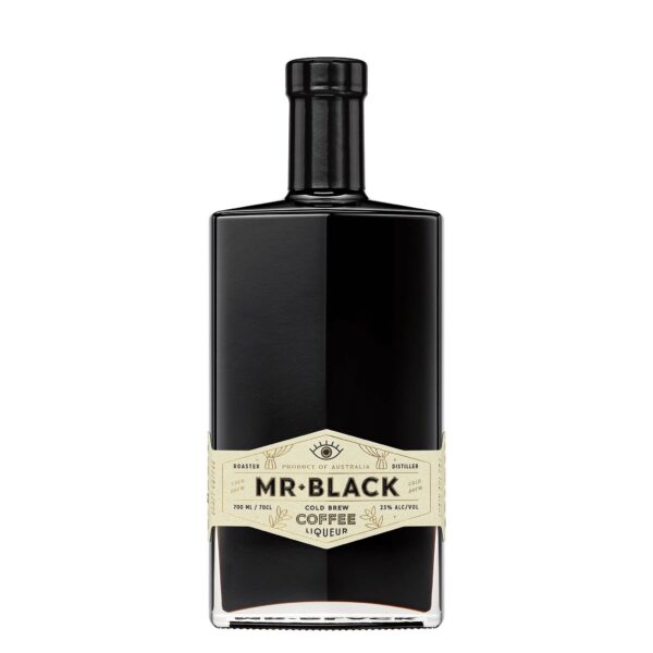 Mr Black Cold Brew Coffee Liqueur
