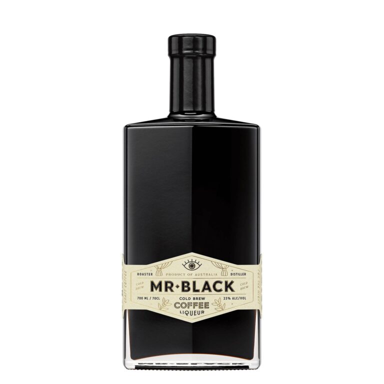 Mr Black Cold Brew Coffee Liqueur