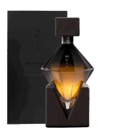 Muja Rosapetra Irish Whiskey