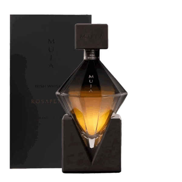 Muja Rosapetra Irish Whiskey