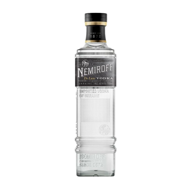 Nemiroff De Luxe Vodka
