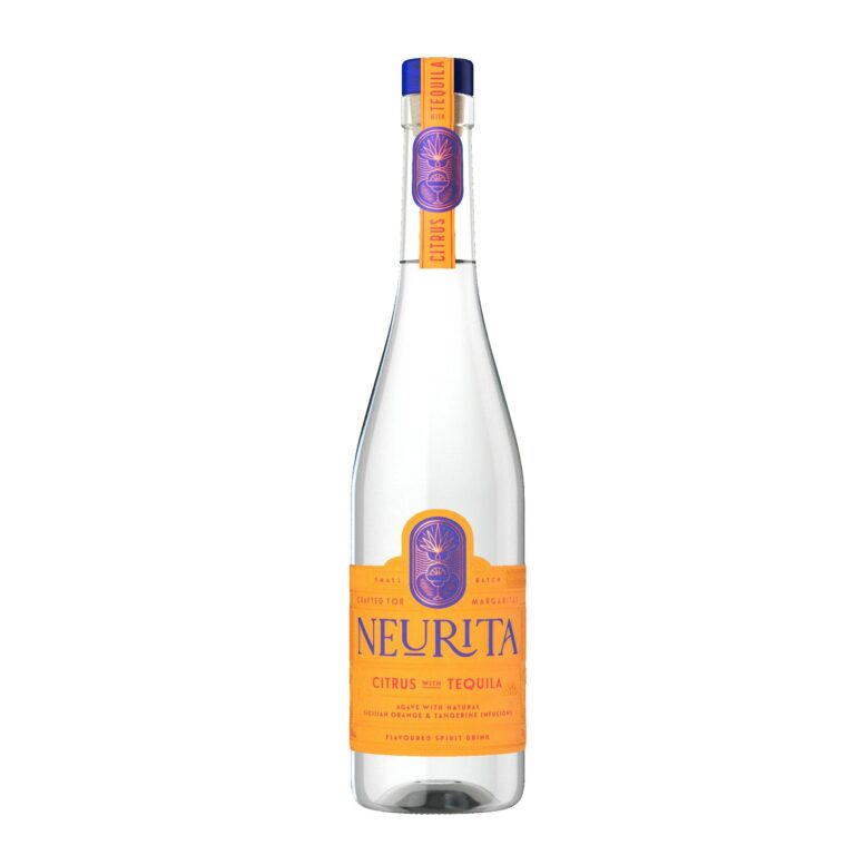Neurita Citrus Tequila