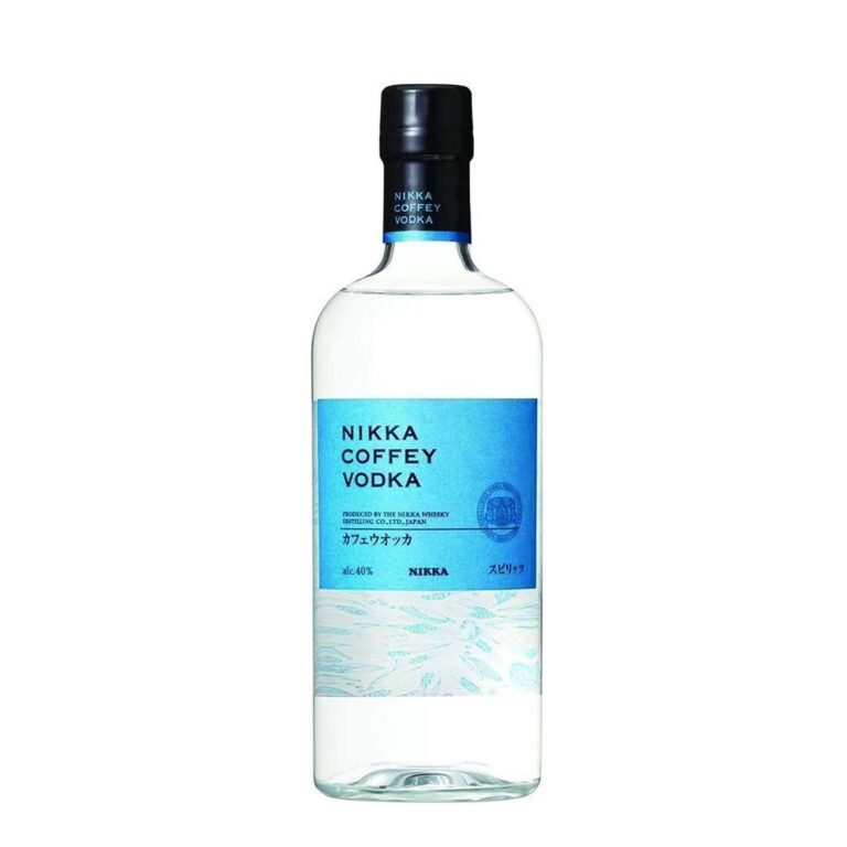 Nikka Coffey Vodka