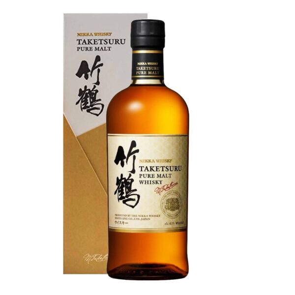 Nikka Taketsuru Whisky