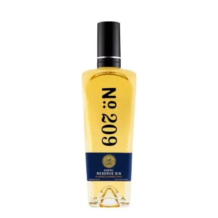No 209 Barrel Reserve Chardonnay Gin