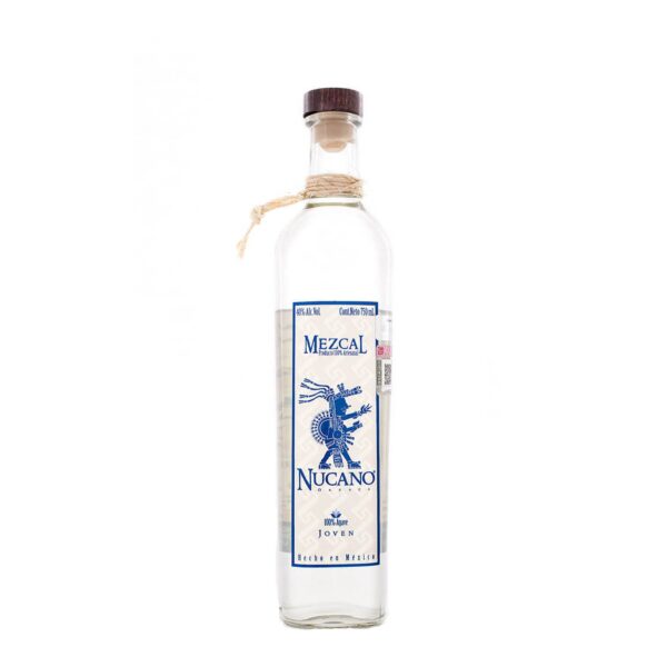 Nucano Cuishe Joven Mezcal