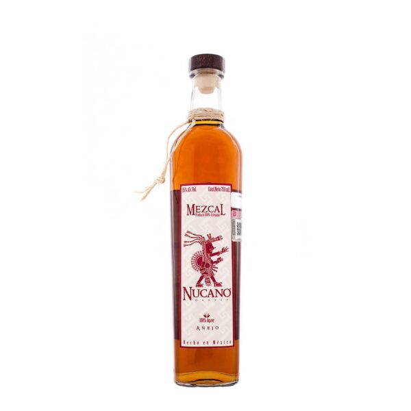 Nucano Espadin Anejo Mezcal