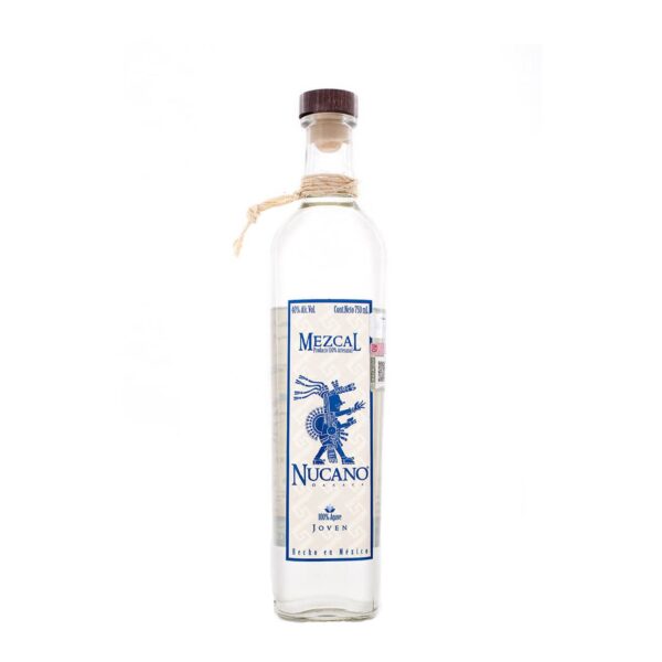 Nucano Espadin Joven Mezcal