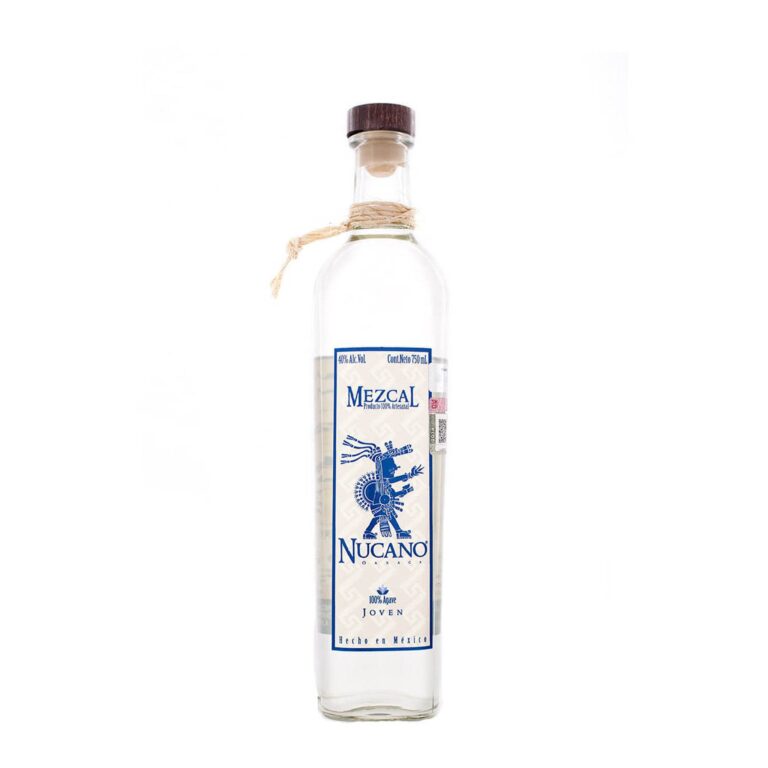 Nucano Espadin Joven Mezcal