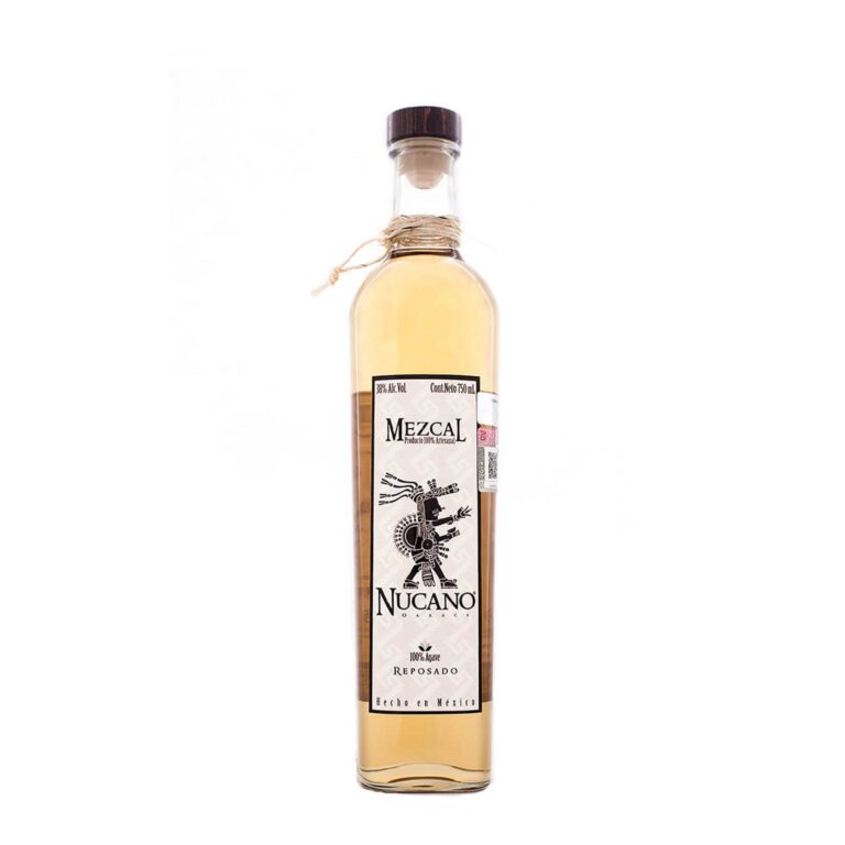 Nucano Espadin Reposado Mezcal