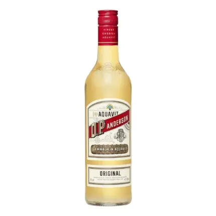 O P Anderson Original Akvavit