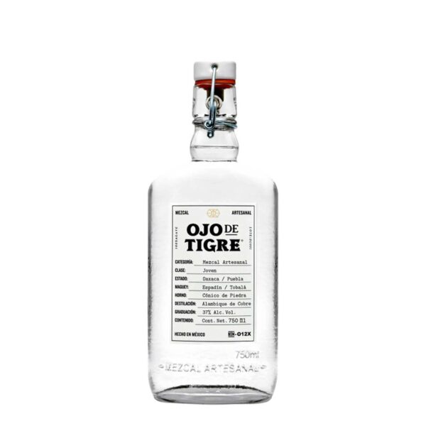 Ojo de Tigre Mezcal