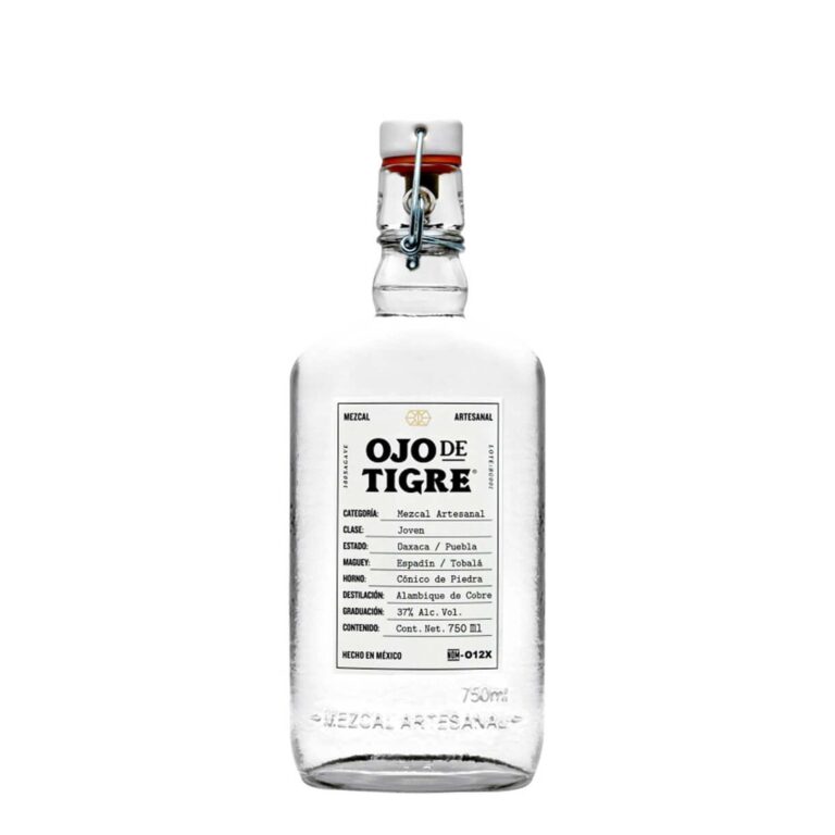 Ojo de Tigre Mezcal