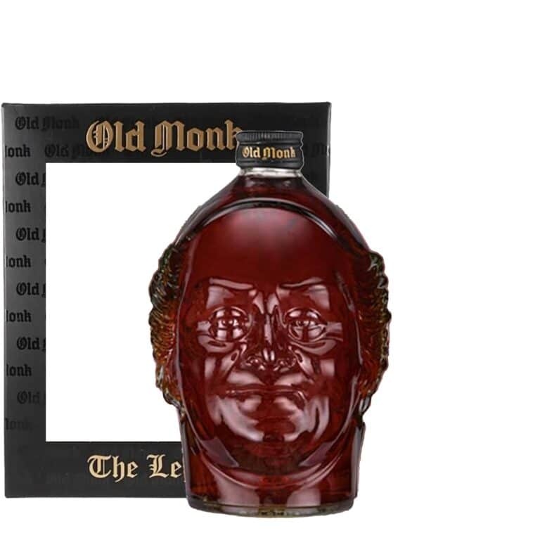 Old Monk The Legend Rum