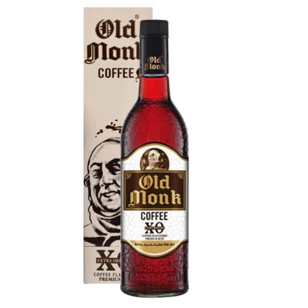 Old Monk XO Coffee Rum