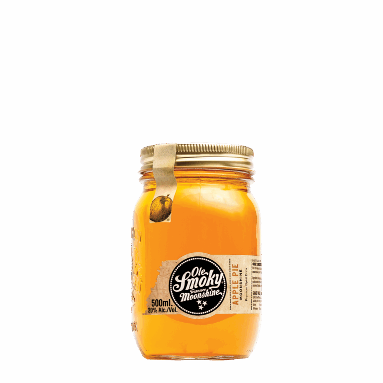 Ole Smoky Apple Pie Moonshine