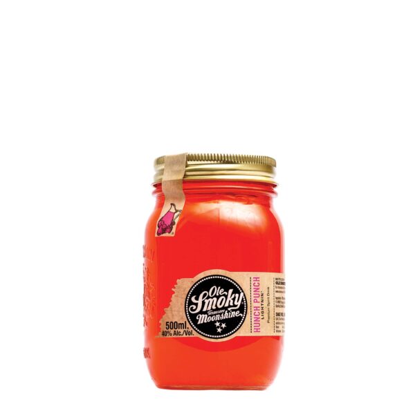 Ole Smoky Hunch Punch Lightning Moonshine