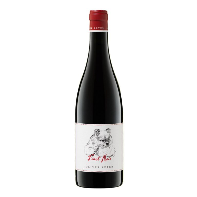 Oliver Zeter Pinot Noir