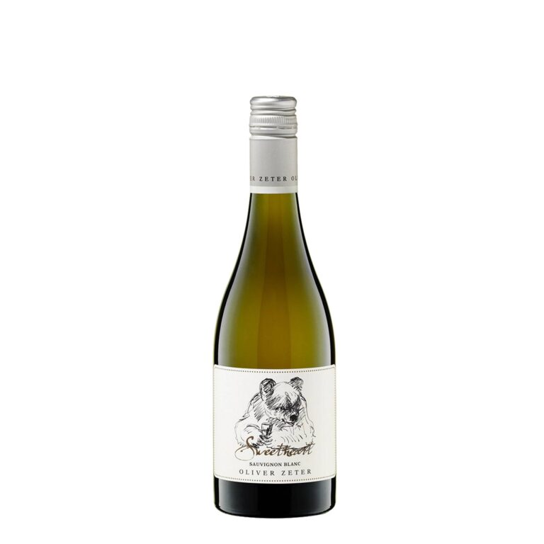 Oliver Zeter Sweetheart Sauvignon Blanc 50cl