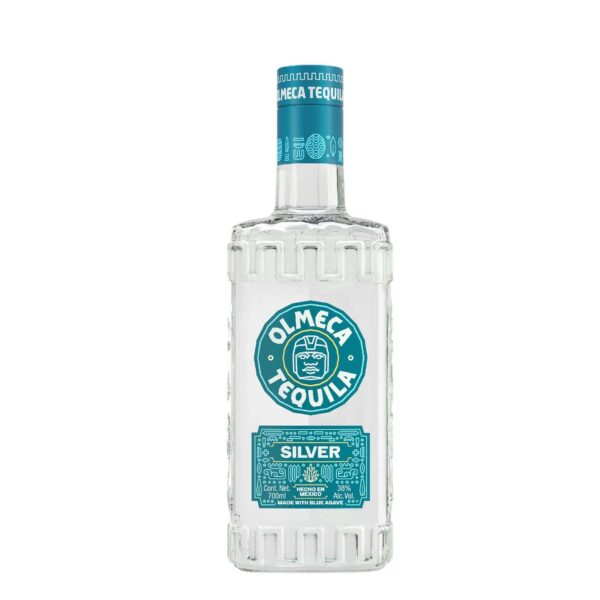 Olmeca Silver Tequila
