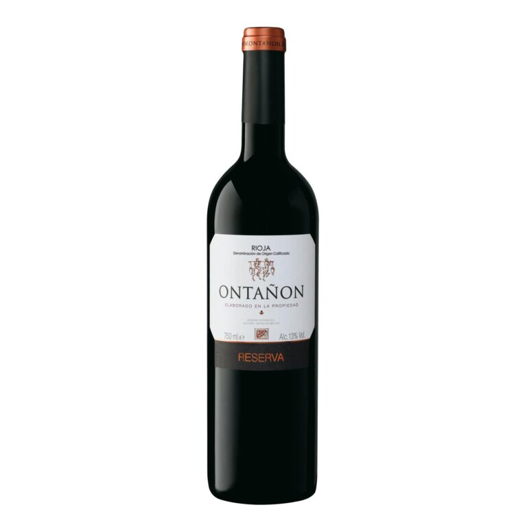 Ontanon Rioja Reserva