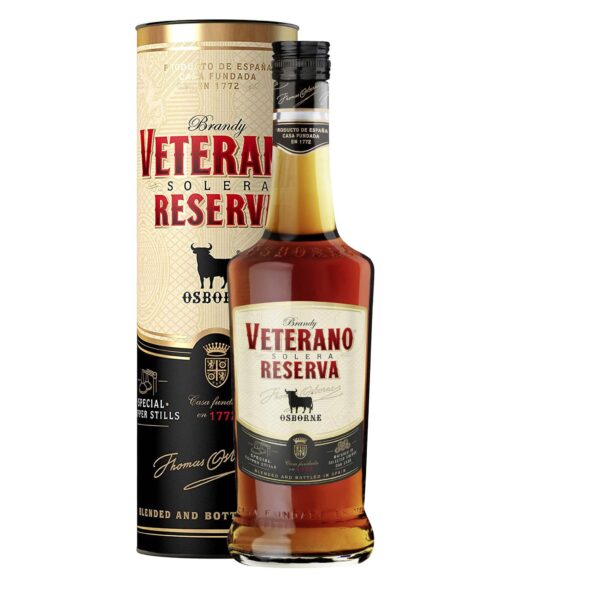 Osborne Veterano Brandy