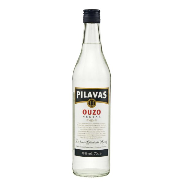 Ouzo Nektar Pilavas