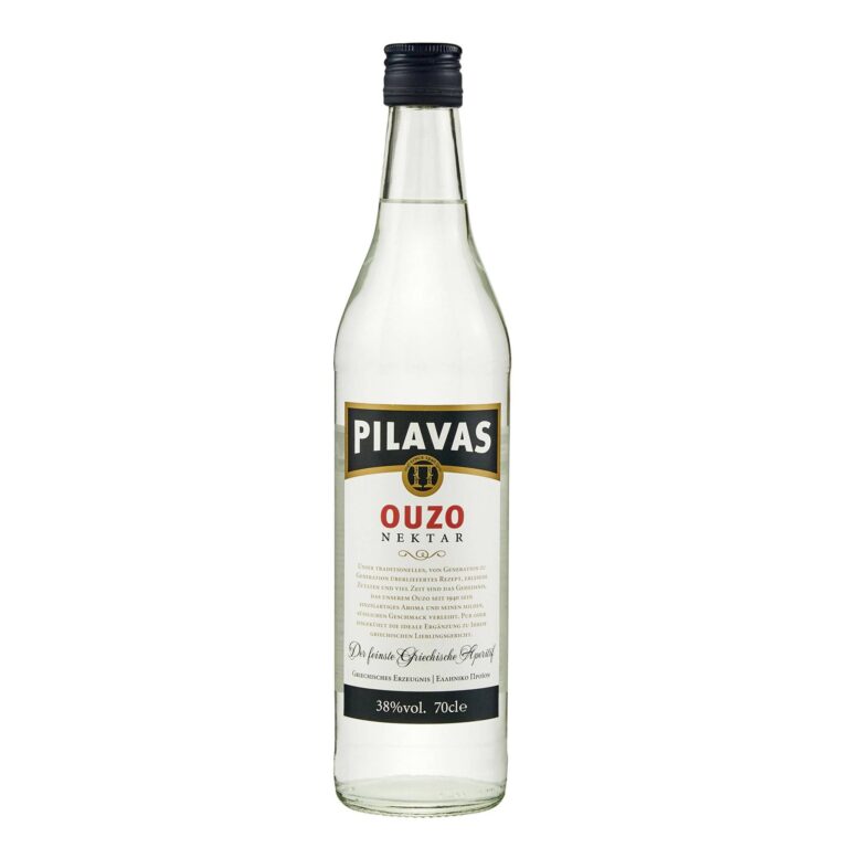 Ouzo Nektar Pilavas