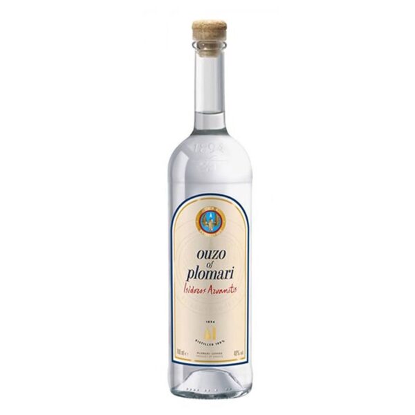 Ouzo Plomari