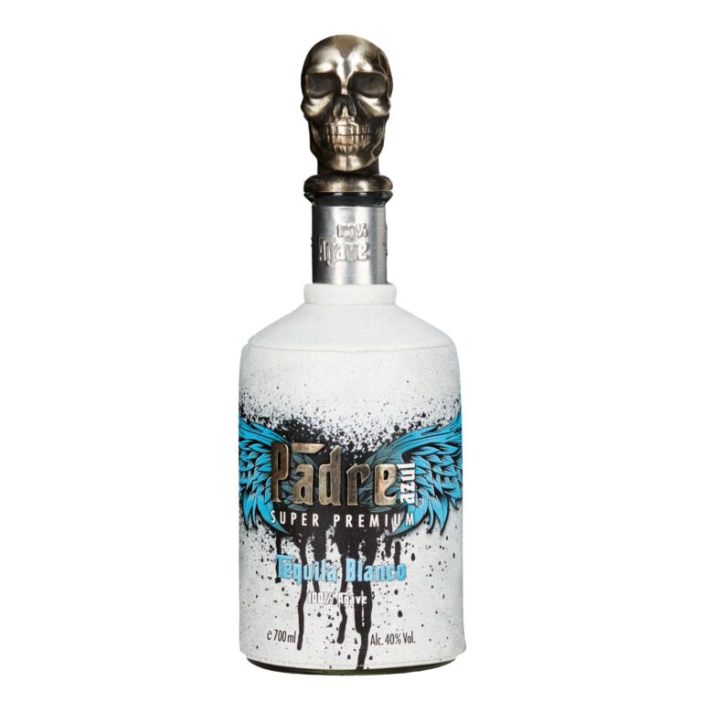 Padre Azul Blanco Tequila