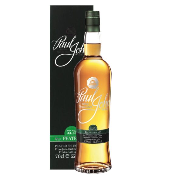Paul John Peated Select Cask Whisky